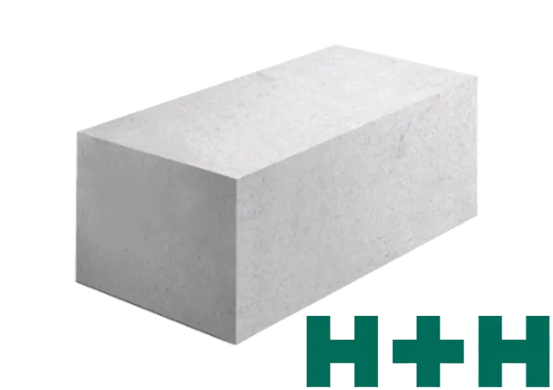 Газобетон H+H в Котельниках