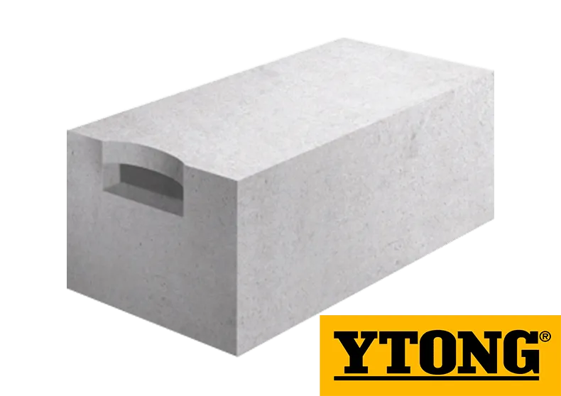Газобетон Ytong (Ютонг) в Котельниках