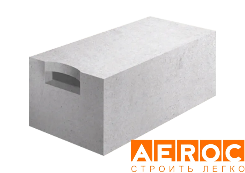 Газобетон Аэрок в Котельниках