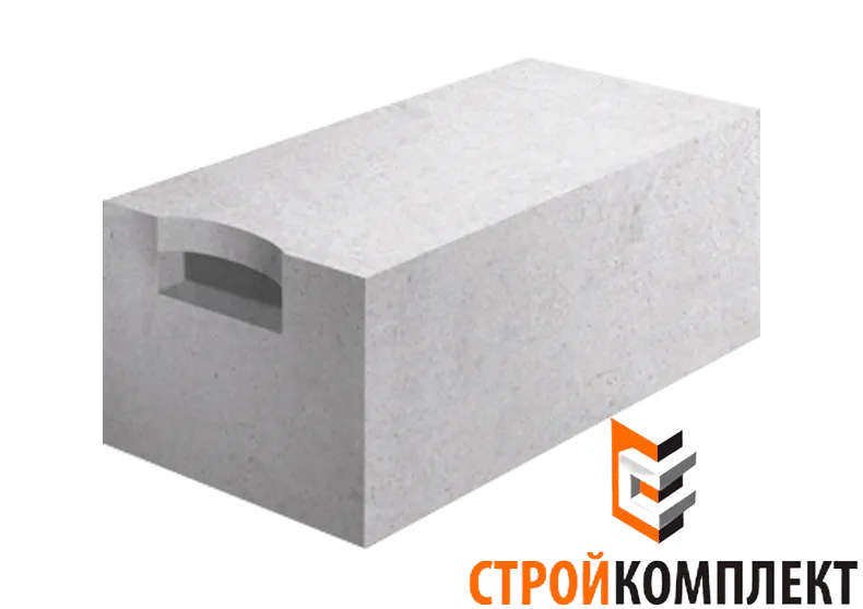 Газобетон СК в Котельниках