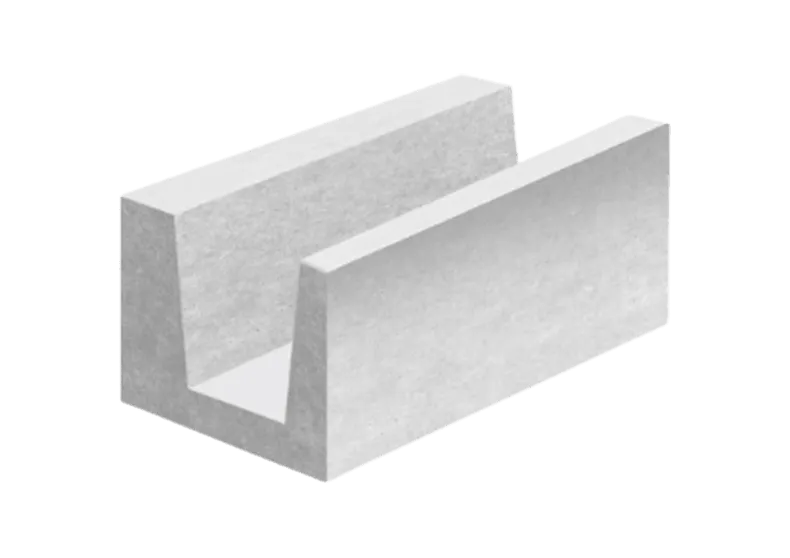 Газобетонные U-блоки в Котельниках