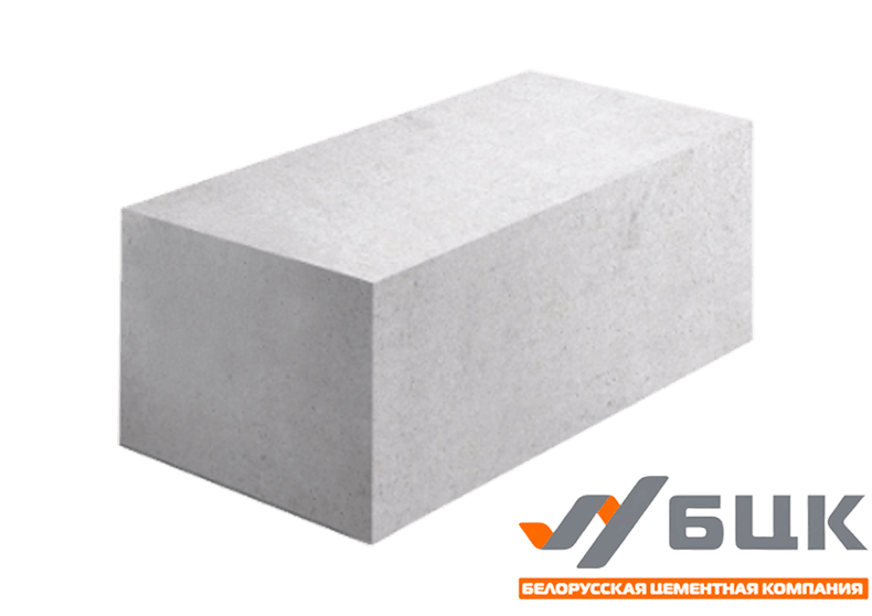 Газобетон Белорусский 625х375х250 мм
