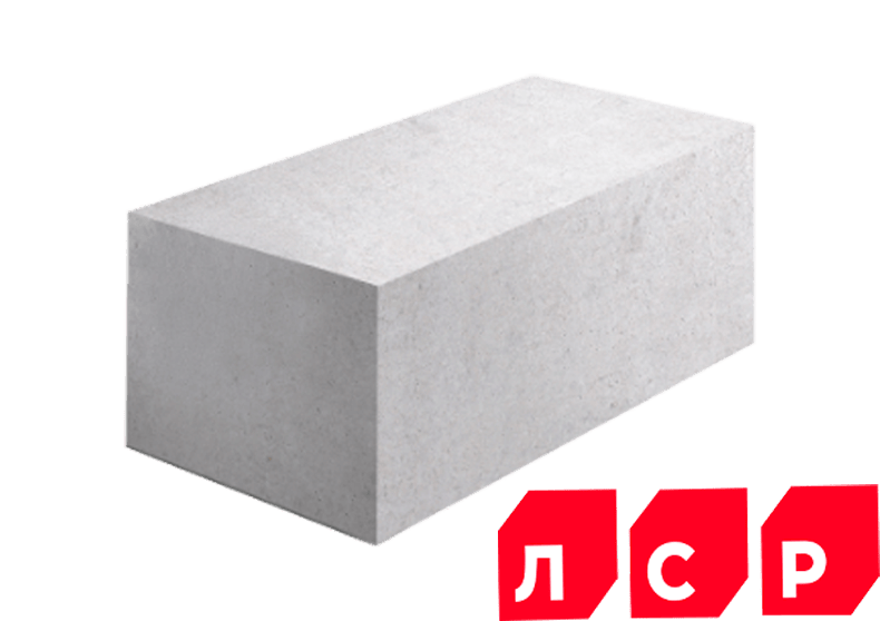 Газобетон ЛСР D400 в Котельниках