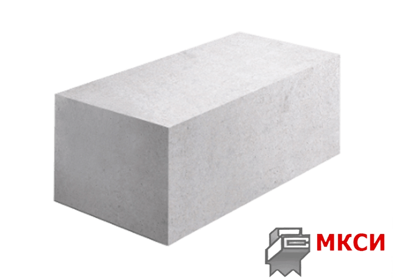 Газобетон 1 сорт