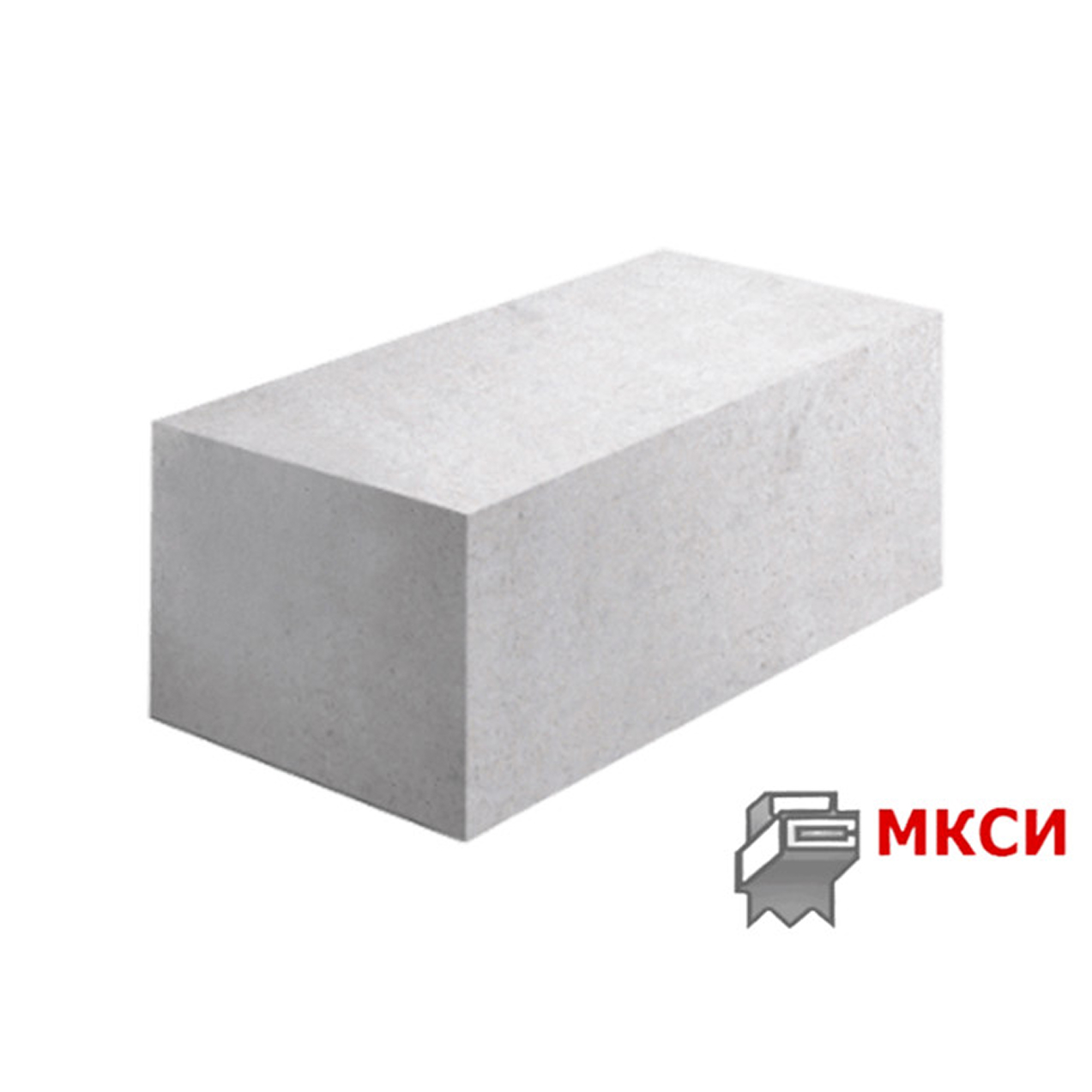 Газобетон Могилевский КСИ 625х300х250 мм