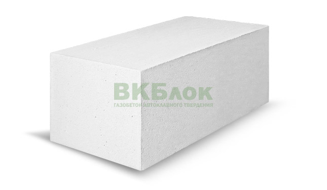 Газобетон ВКБлок D400