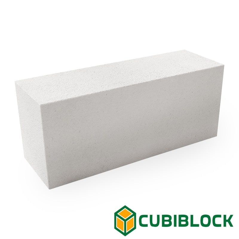 Газобетонные блоки CubiBlock в Котельниках
